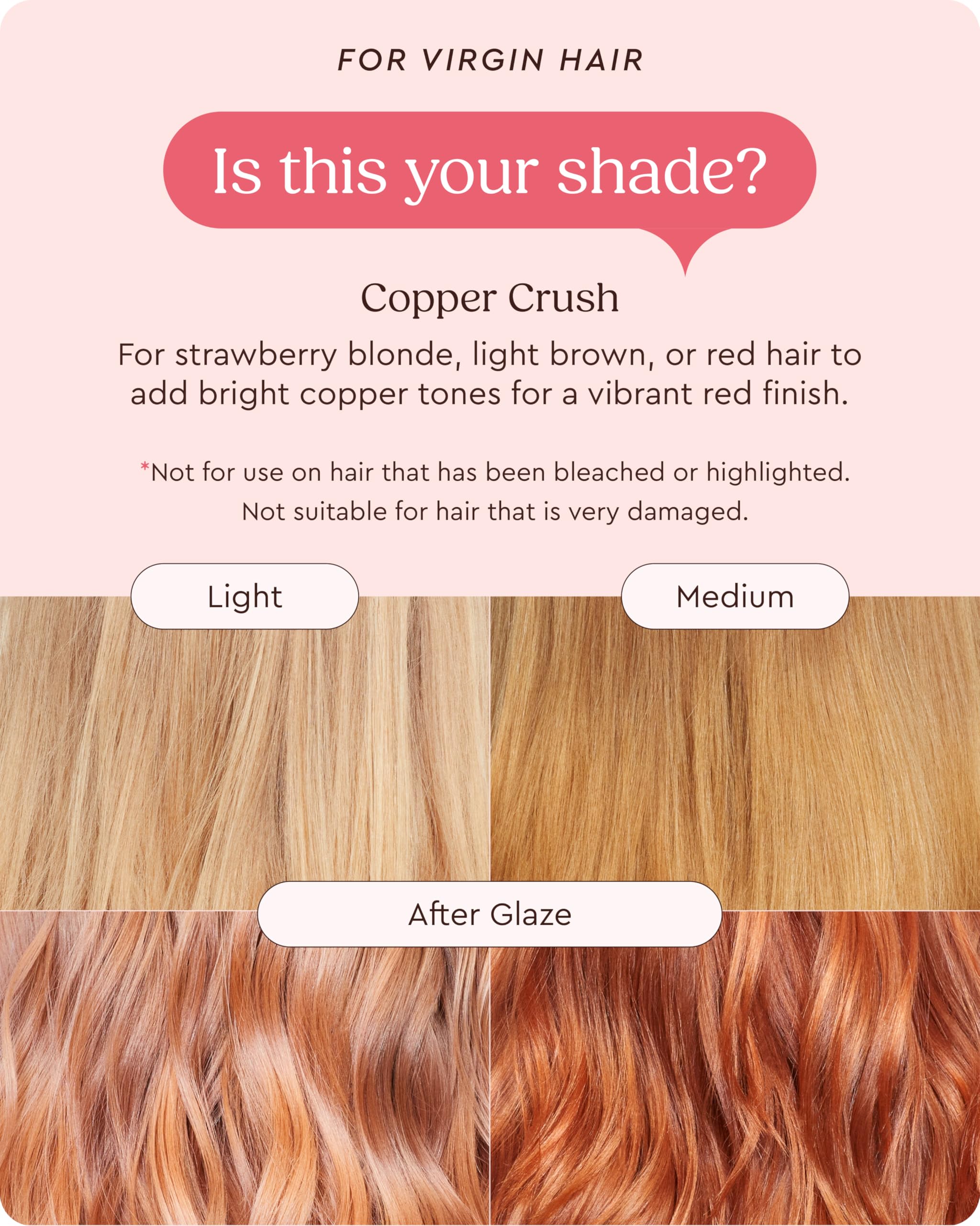 Glaze Supergloss vegan cruelty-free label on packaging.
