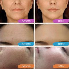 Sérum nocturno de Retinol de GLEOW para una textura más suave al dormir.