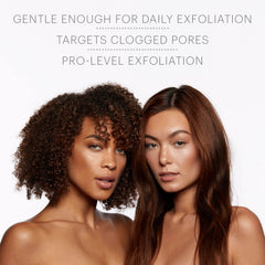 Glo Skin Beauty moisture-balanced cleanser supports the skin barrier.