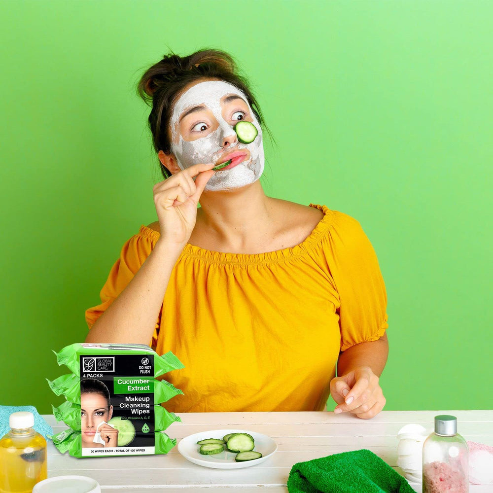 Global Beauty Care, pepino extracto refrescante que aporta frescura tras la limpieza.