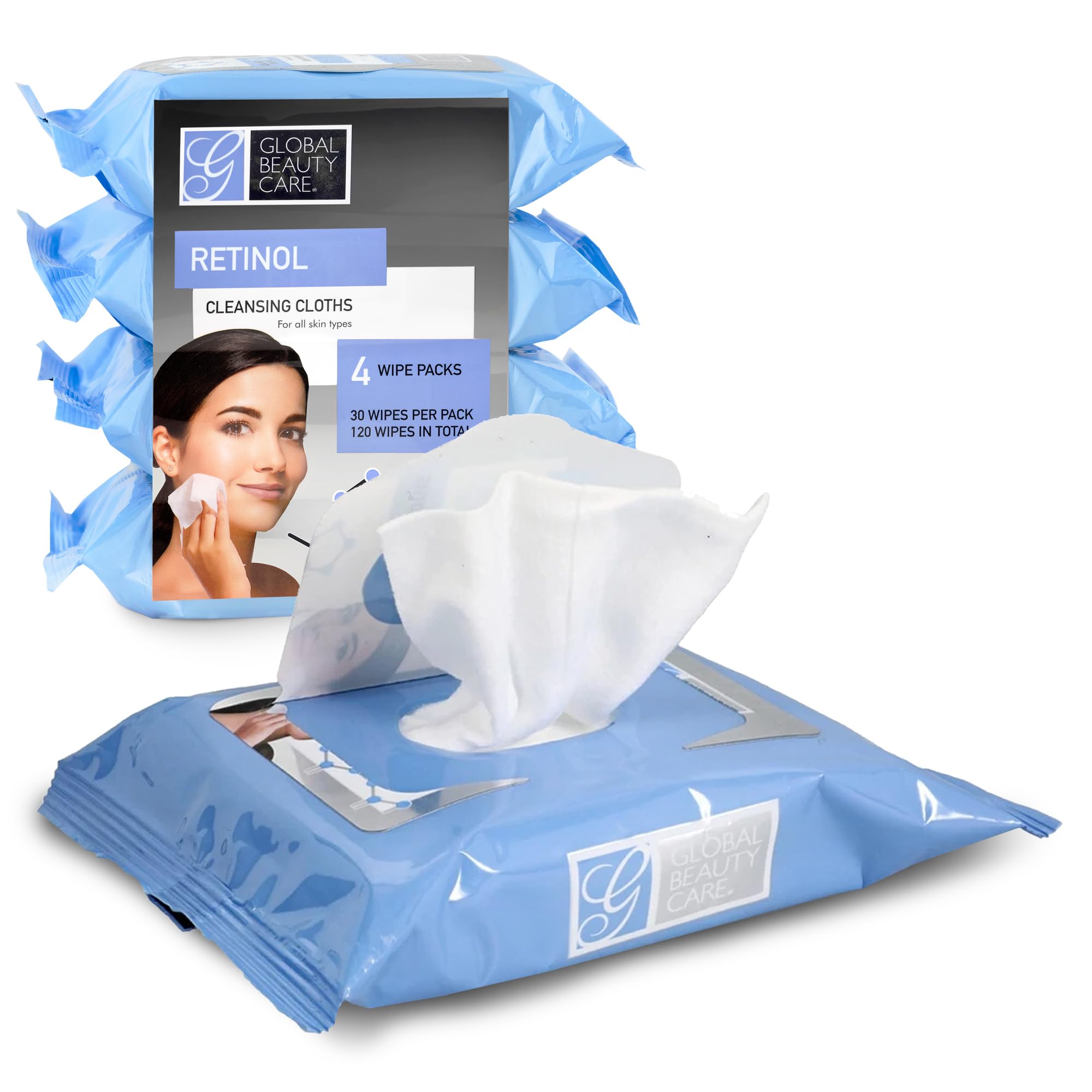 Global Beauty Care piel hidratada tras desmaquillar con fórmula suave
