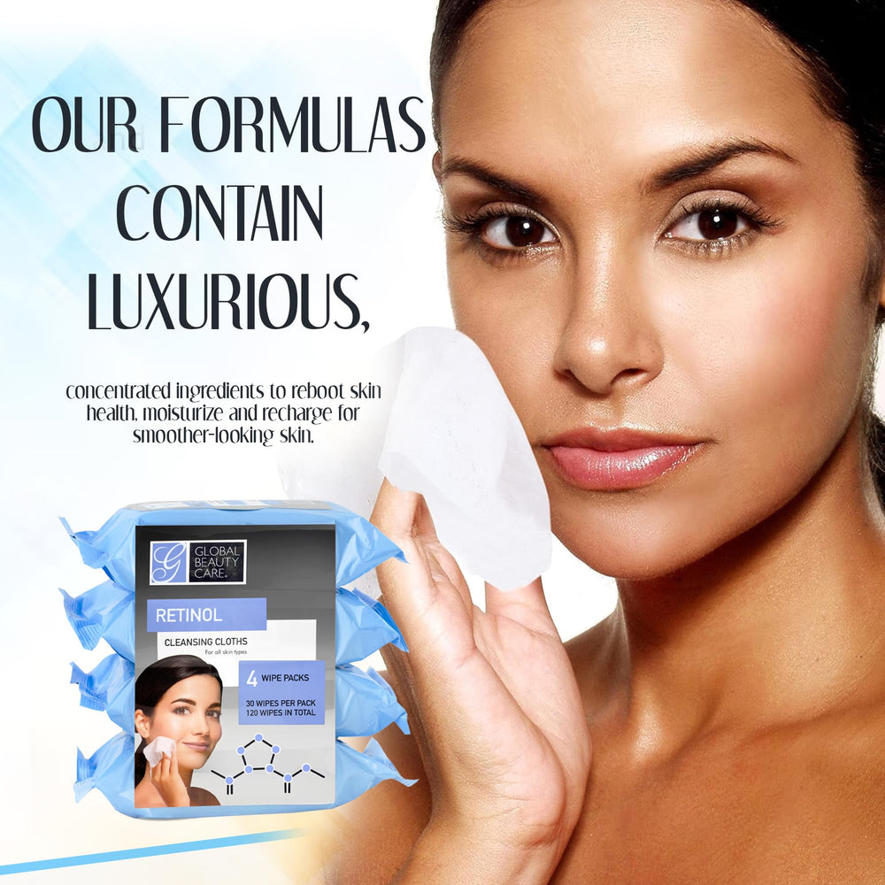 Global Beauty Care uso práctico para viaje y gimnasio