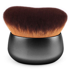 GloréBrochas 75mm kabuki brush with extra-wide head for full-body tanning