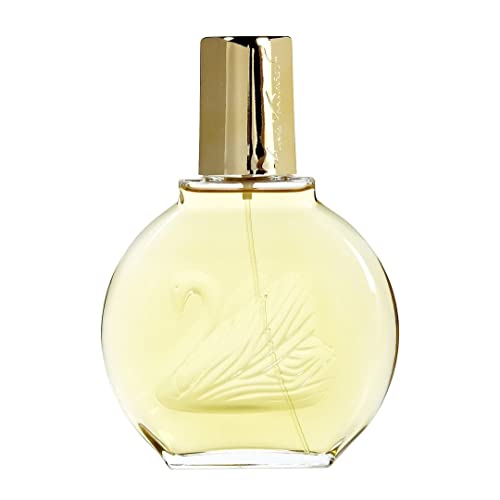 Gloria Vanderbilt EDT bottle side view for a premium, evening-ready silhouette