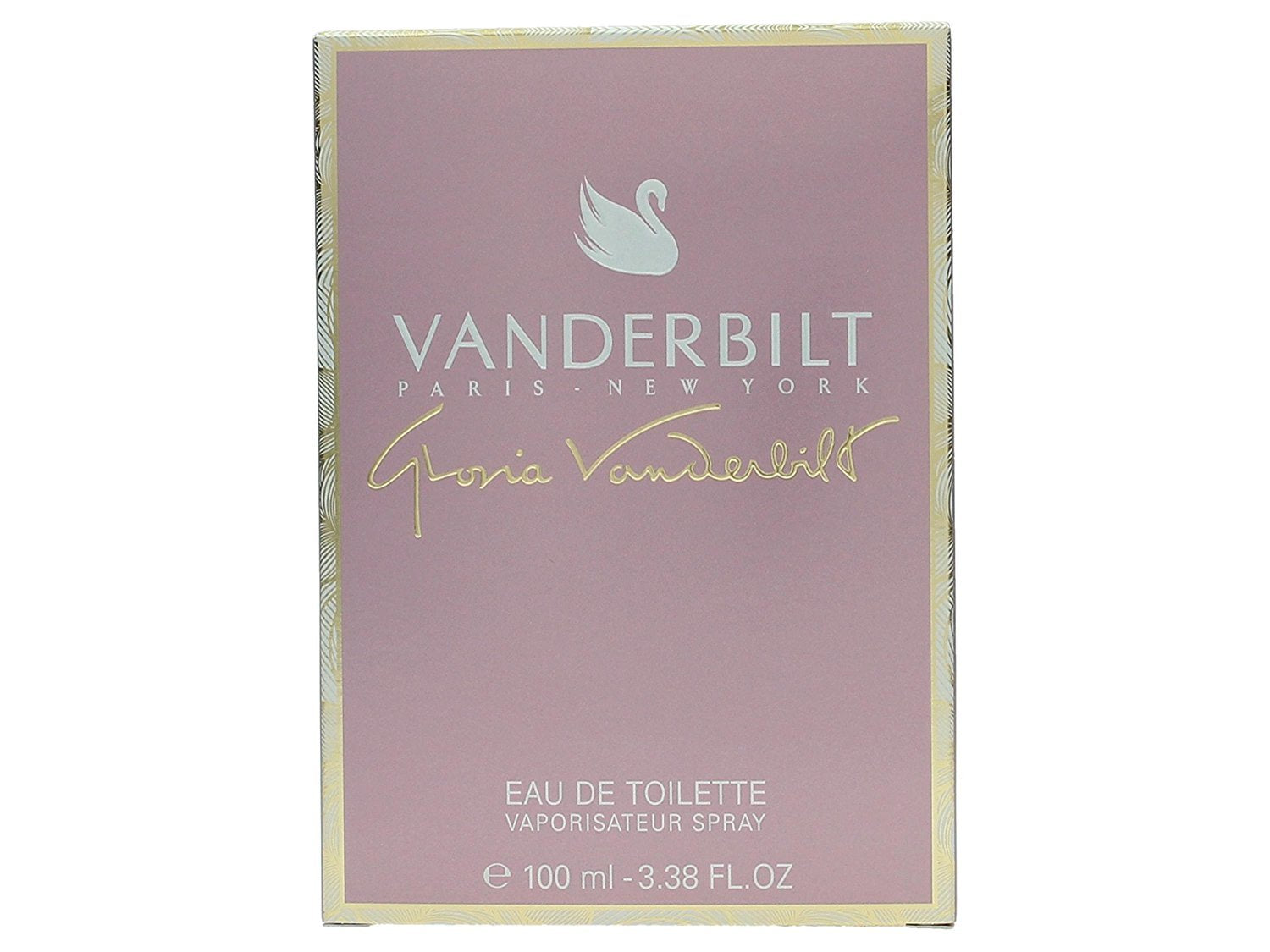 Gloria Vanderbilt women's fragrance spray closeup for easy daily application and lasting scent.