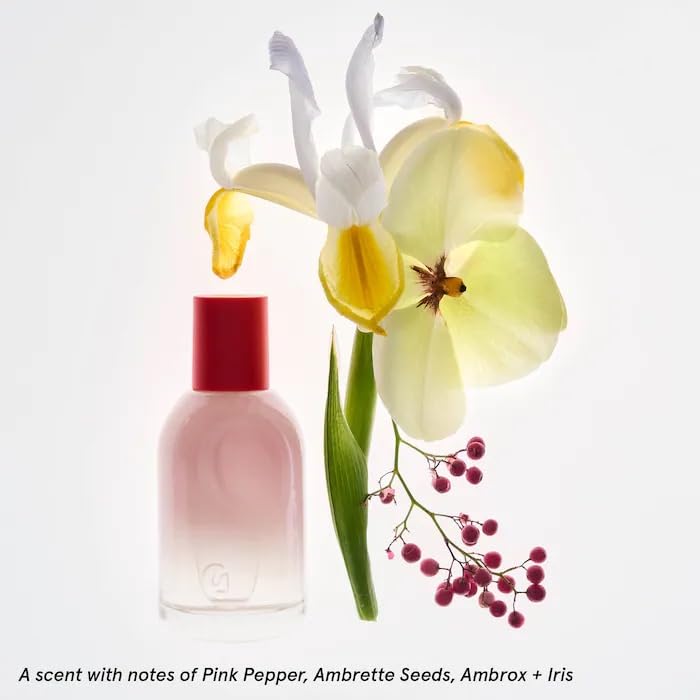 Glossier You holiday gift set packaging with premium, gift-ready presentation
