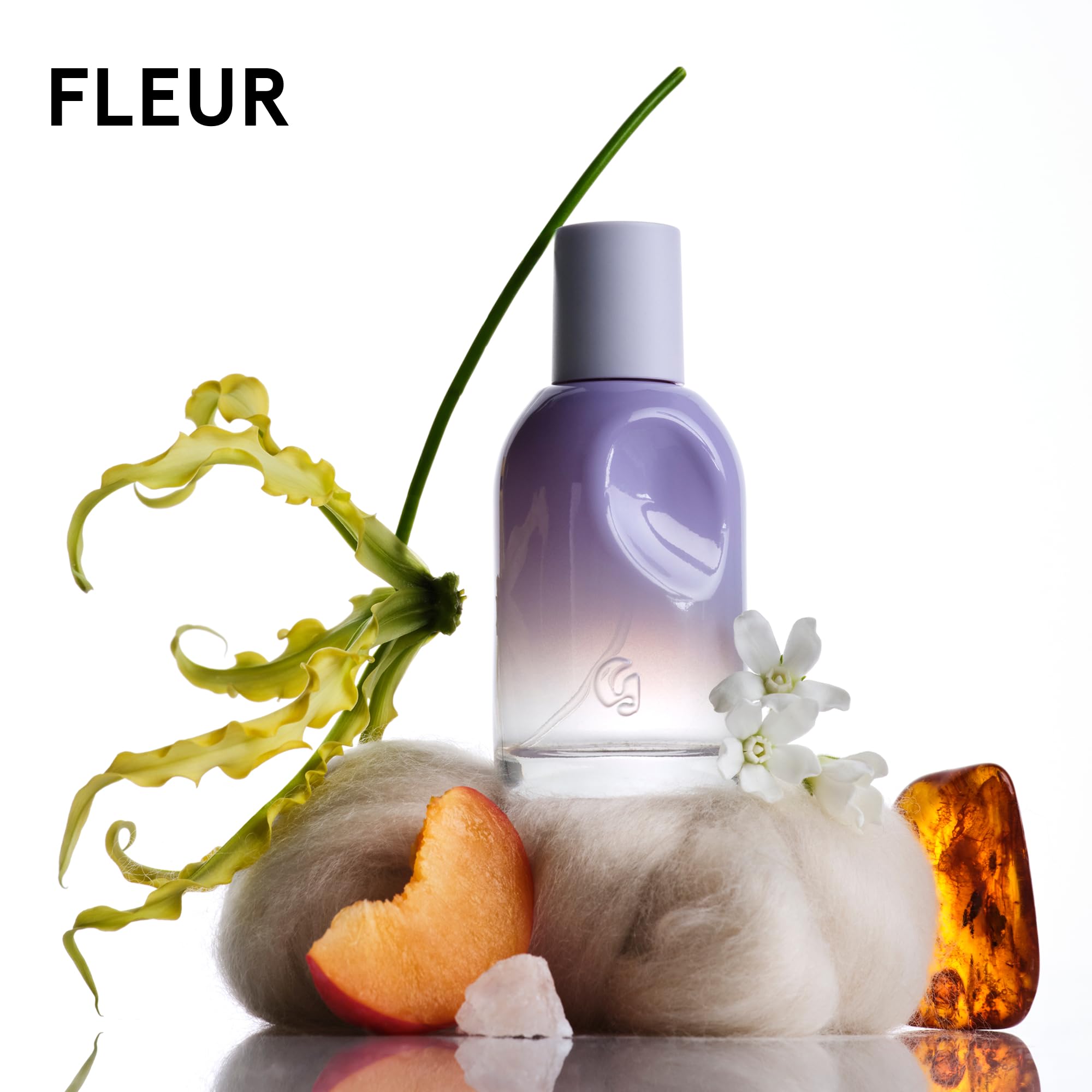 Layering ideas to create a personal scent wardrobe with Glossier You.
