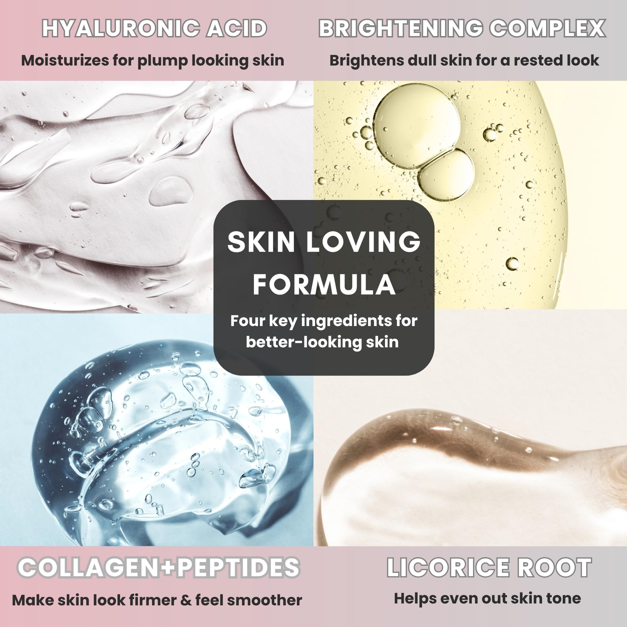 Glov Beauty travel-friendly kit in a compact case for on-the-go routines.