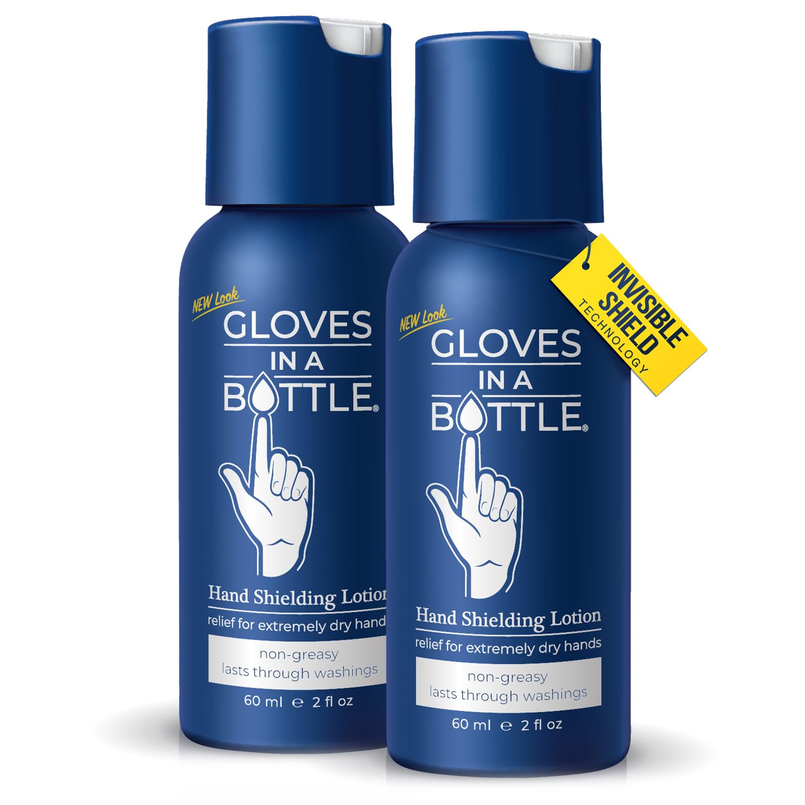 Gloves in a Bottle aplicacion-manual para hidratar la piel sensible.