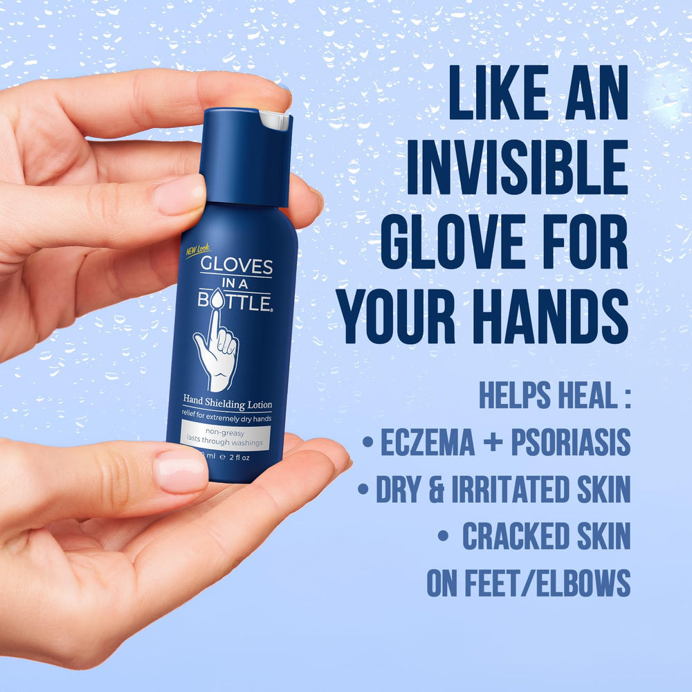 Gloves In A Bottle dermatologist-recommended hand lotion