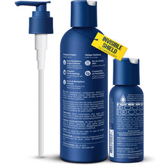 Gloves In A Bottle non-greasy hand cream absorbed quickly for healthcare use.