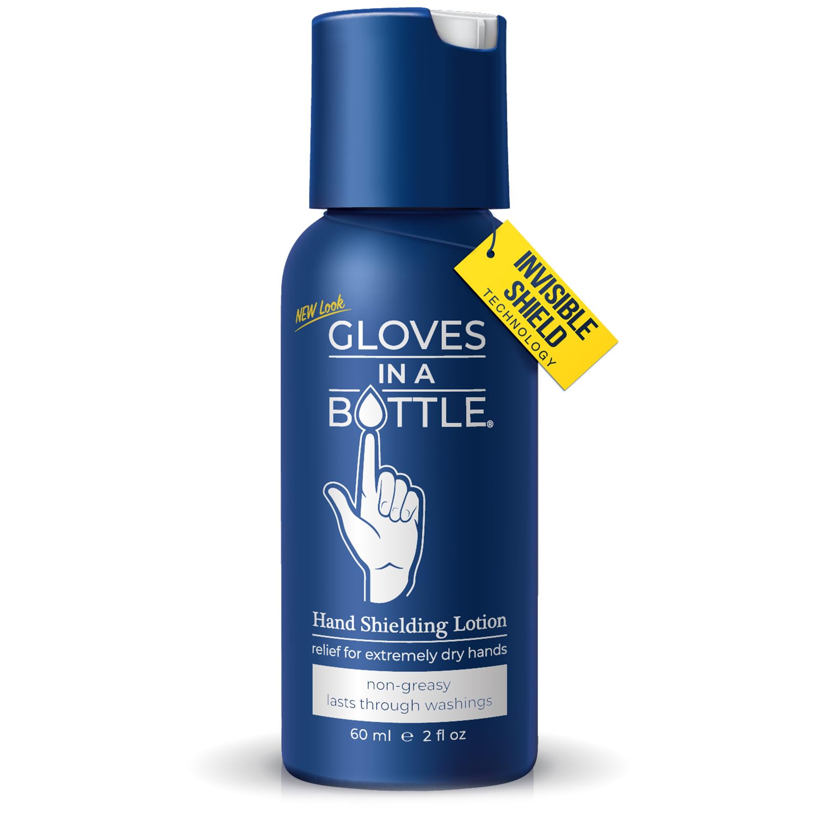 Gloves In A Bottle hand lotion with silicone barrier supports nurses on busy shifts