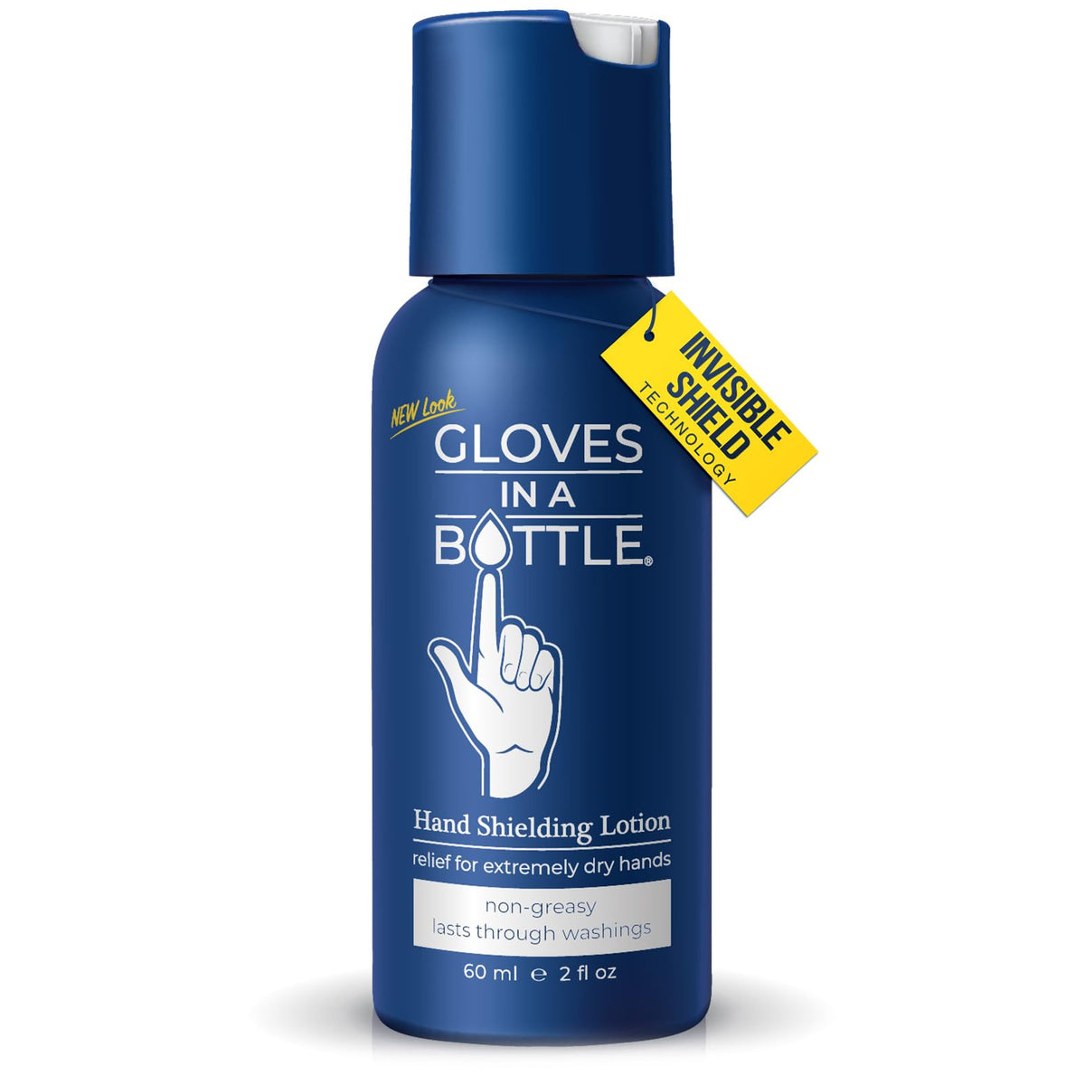 Gloves In A Bottle hand lotion with silicone barrier supports nurses on busy shifts