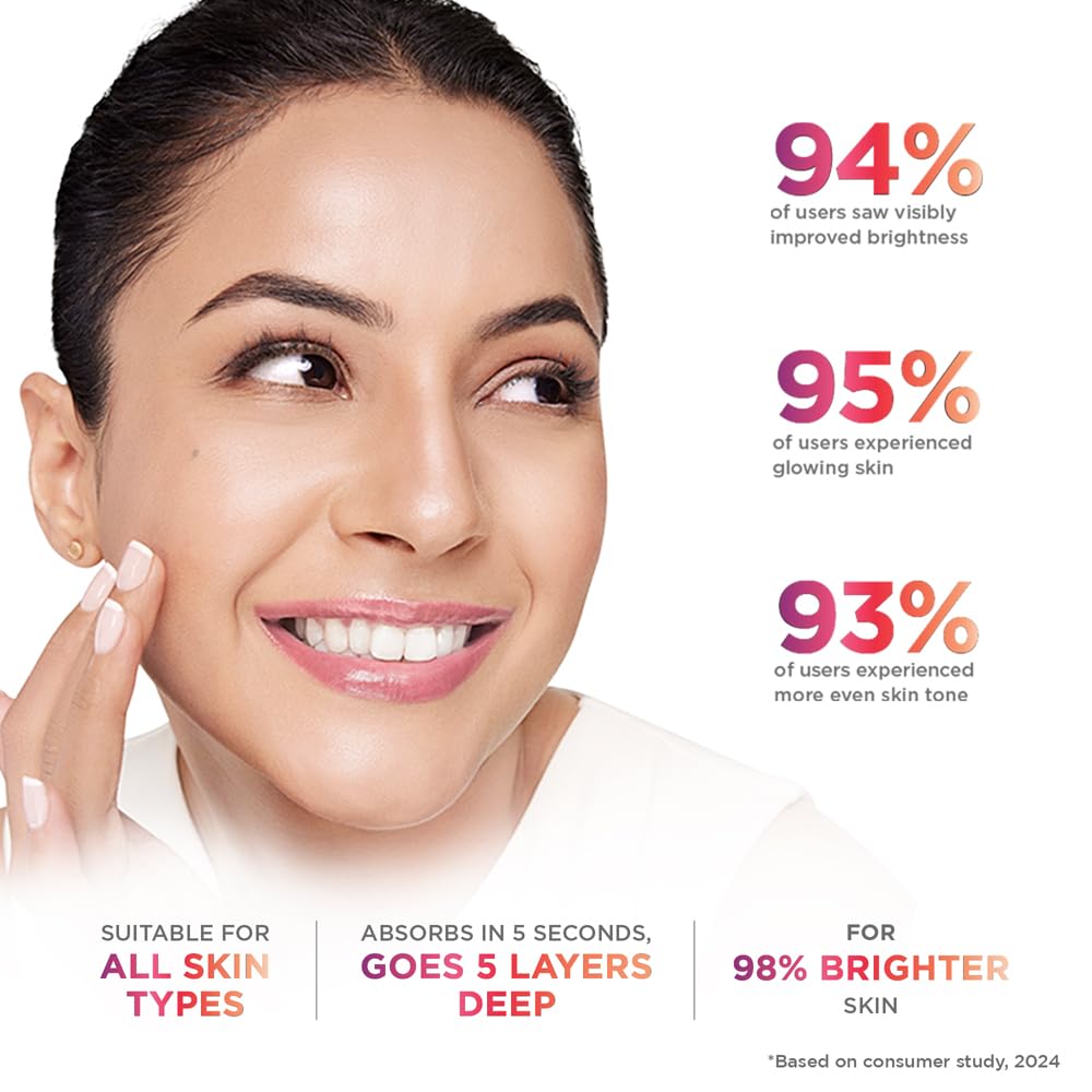 Glow & Lovely Re-New Bright: rutina diaria simplificada para rostro