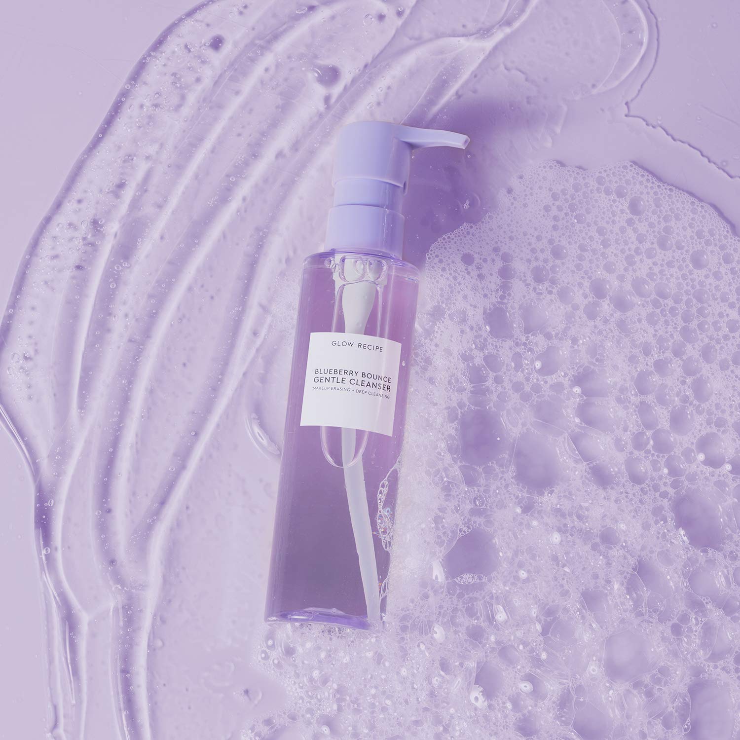 Glow Recipe Blueberry Bounce ideal for sensitive skin care