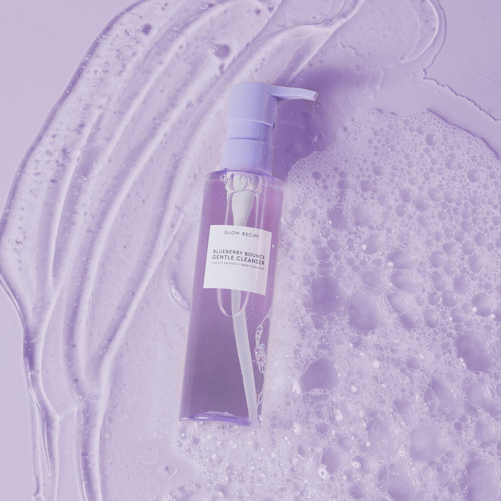 Glow Recipe Blueberry Bounce ideal for sensitive skin care