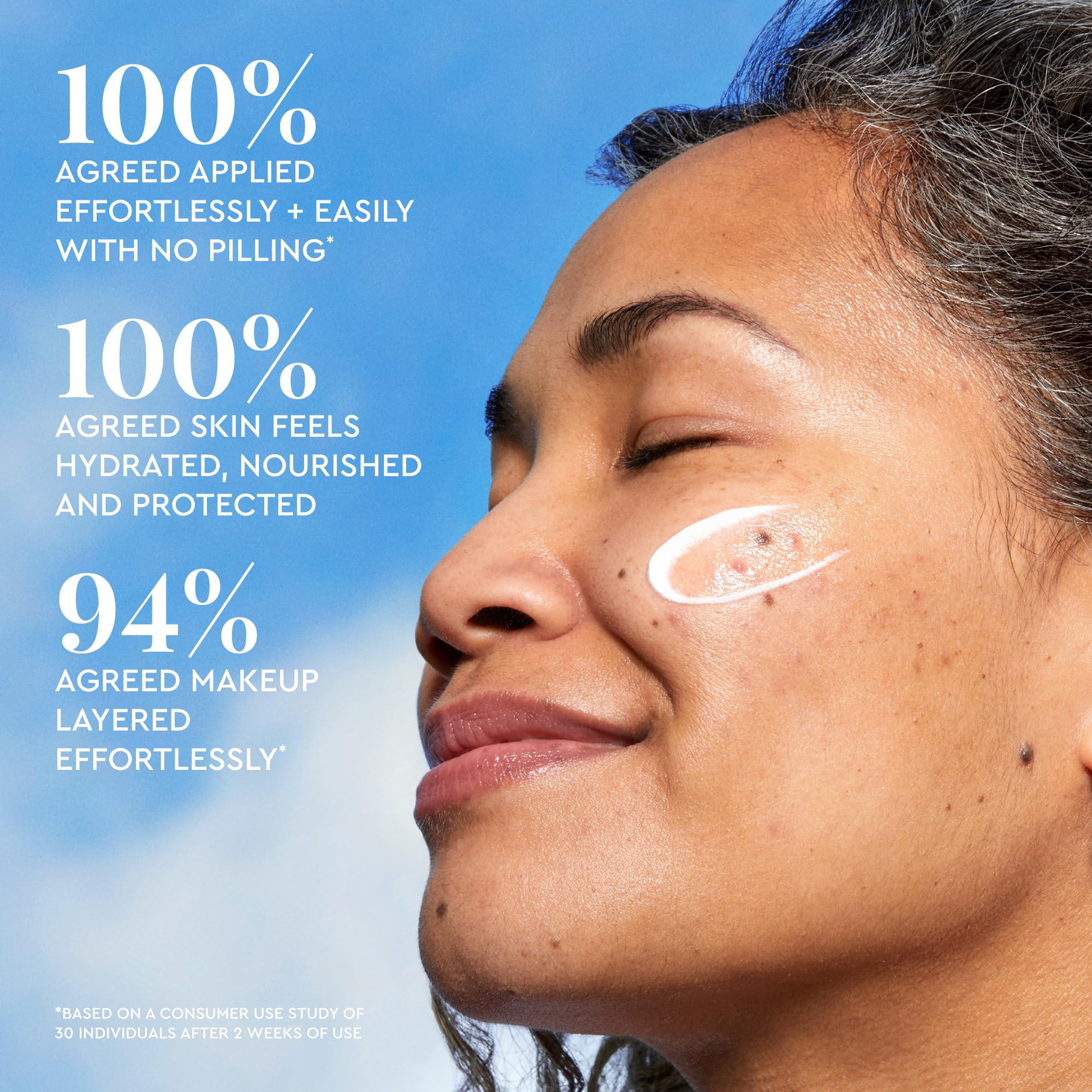 Niacinamide and watermelon seed oil ingredients highlighted in Glow Recipe formula.
