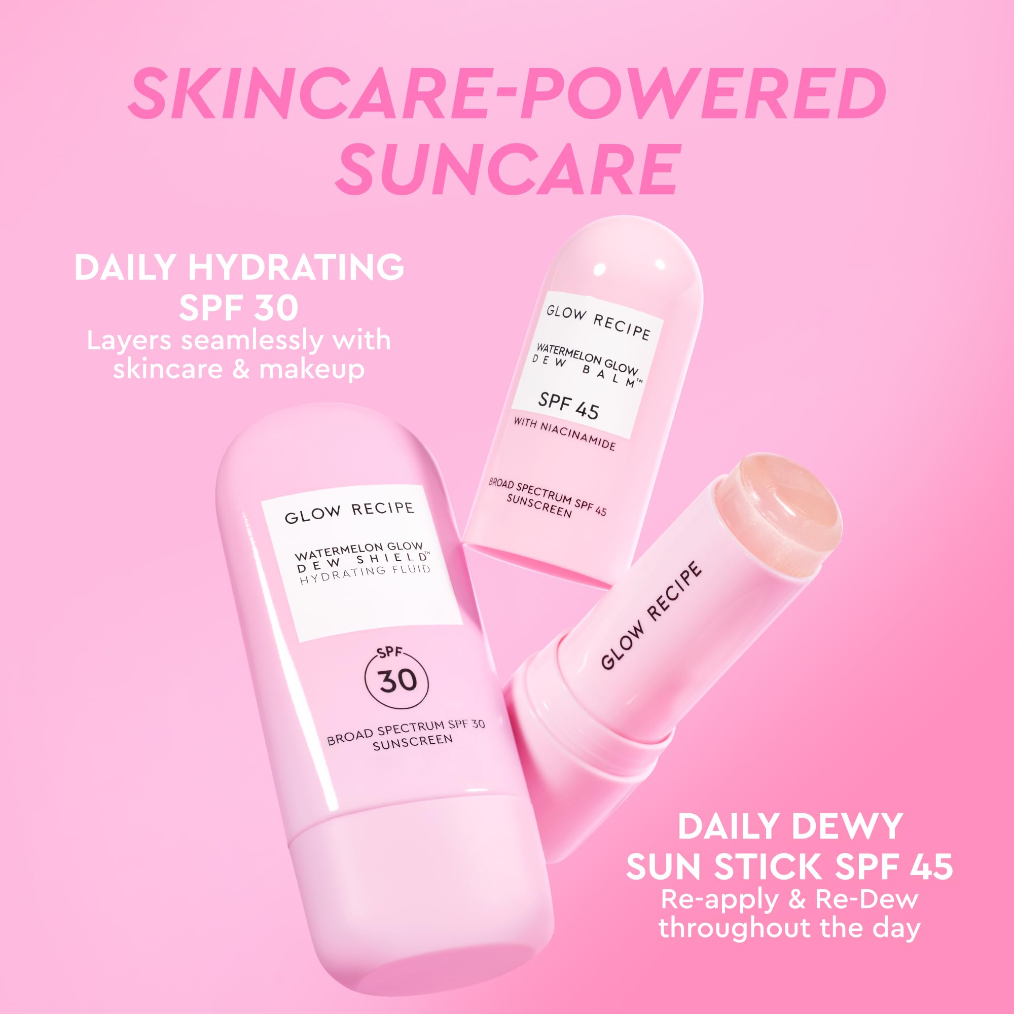 Daily moisturizer option for combo-oily skin with Dew Shield.