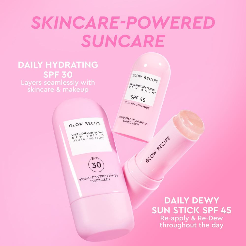Daily moisturizer option for combo-oily skin with Dew Shield.