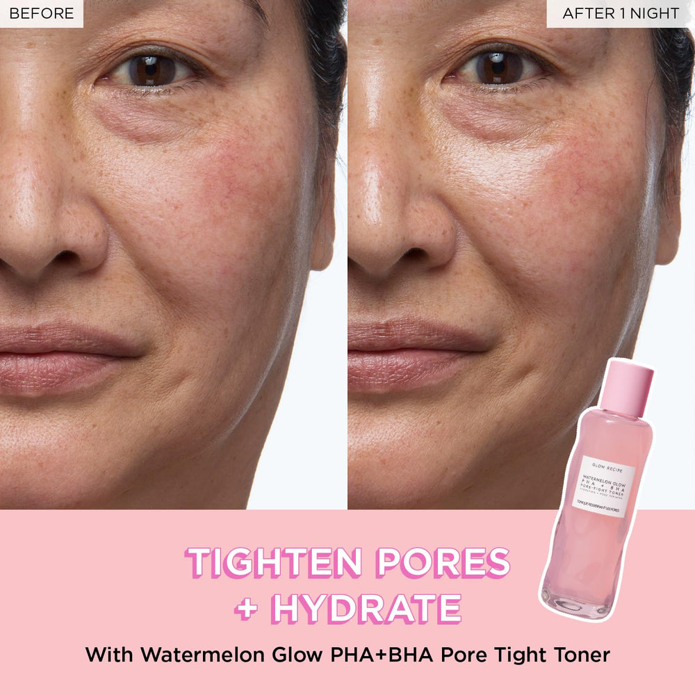 Glow Recipe Fruit Babies Hyaluronic Acid Cream lightweight, hydrating feel