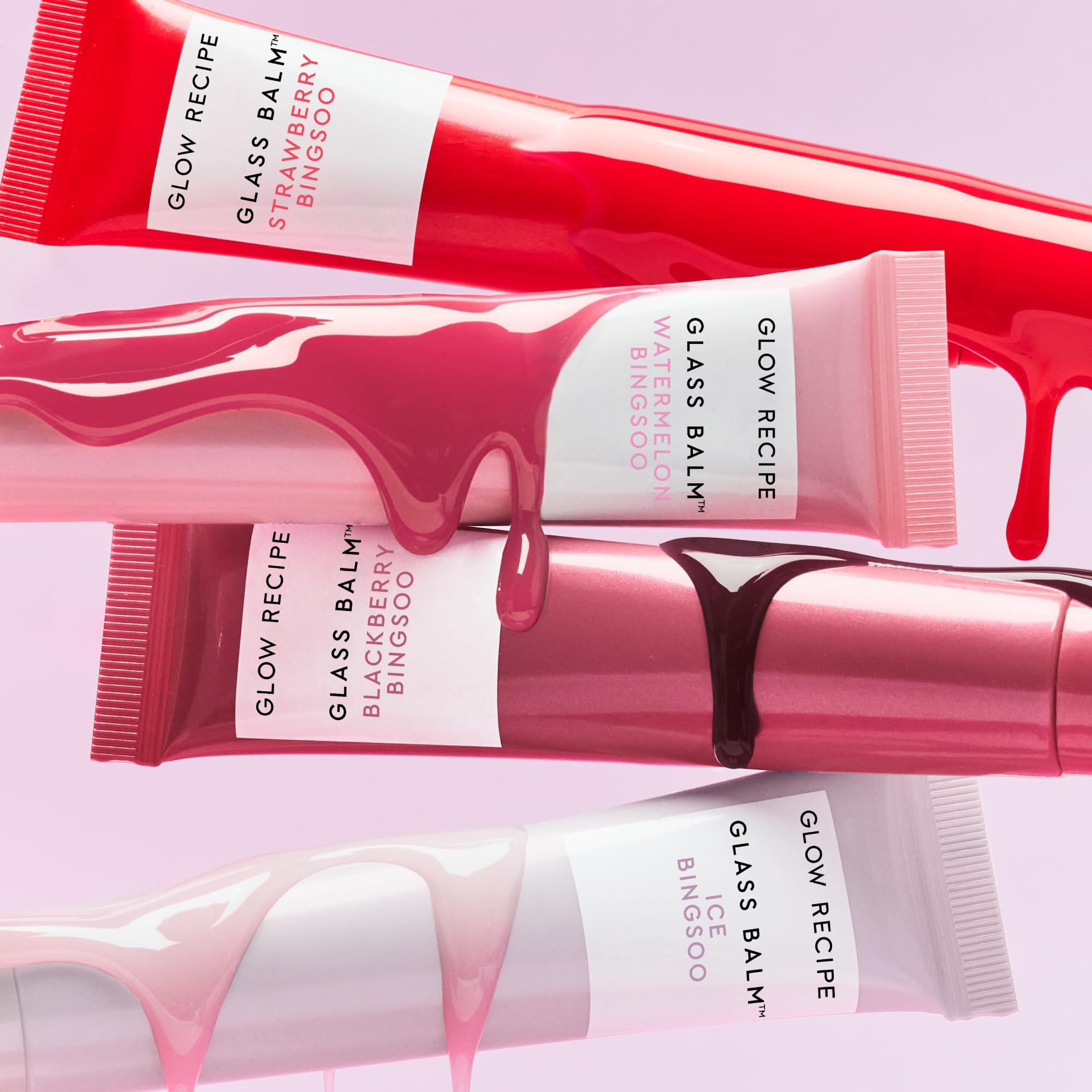 Glow Recipe Glass Balm Formulado sin parabenos ni sulfatos.