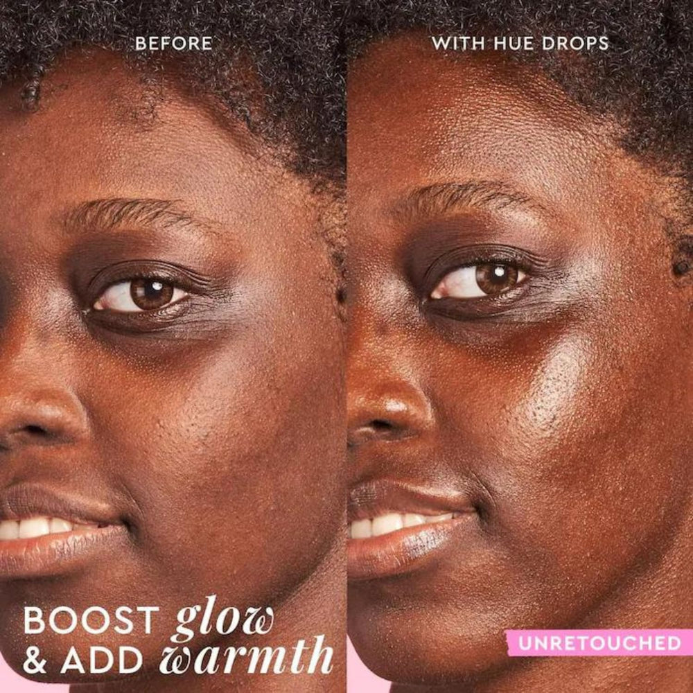 Glow Recipe Hue Drops eyelid-wash provides a quick wash of color with hydration.