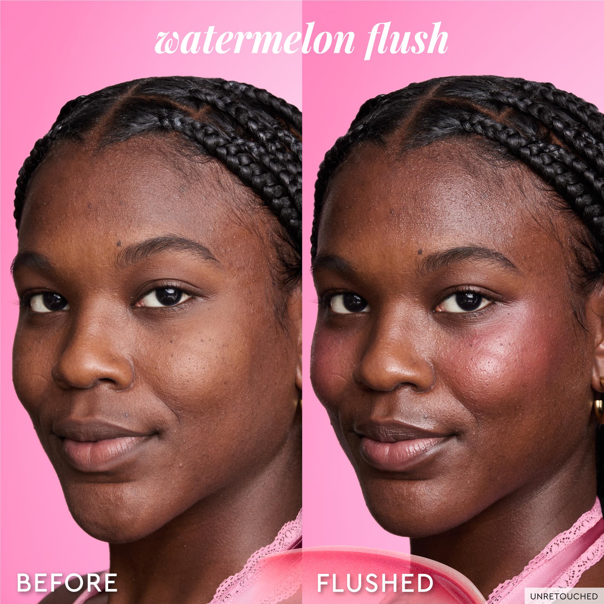 Glow Recipe Hue Drops mix-in for sun-kissed glow.