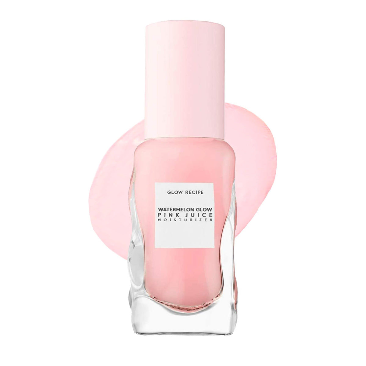 Glow Recipe Pink Juice Water Gel bote 25 ml para hidratacion ligera