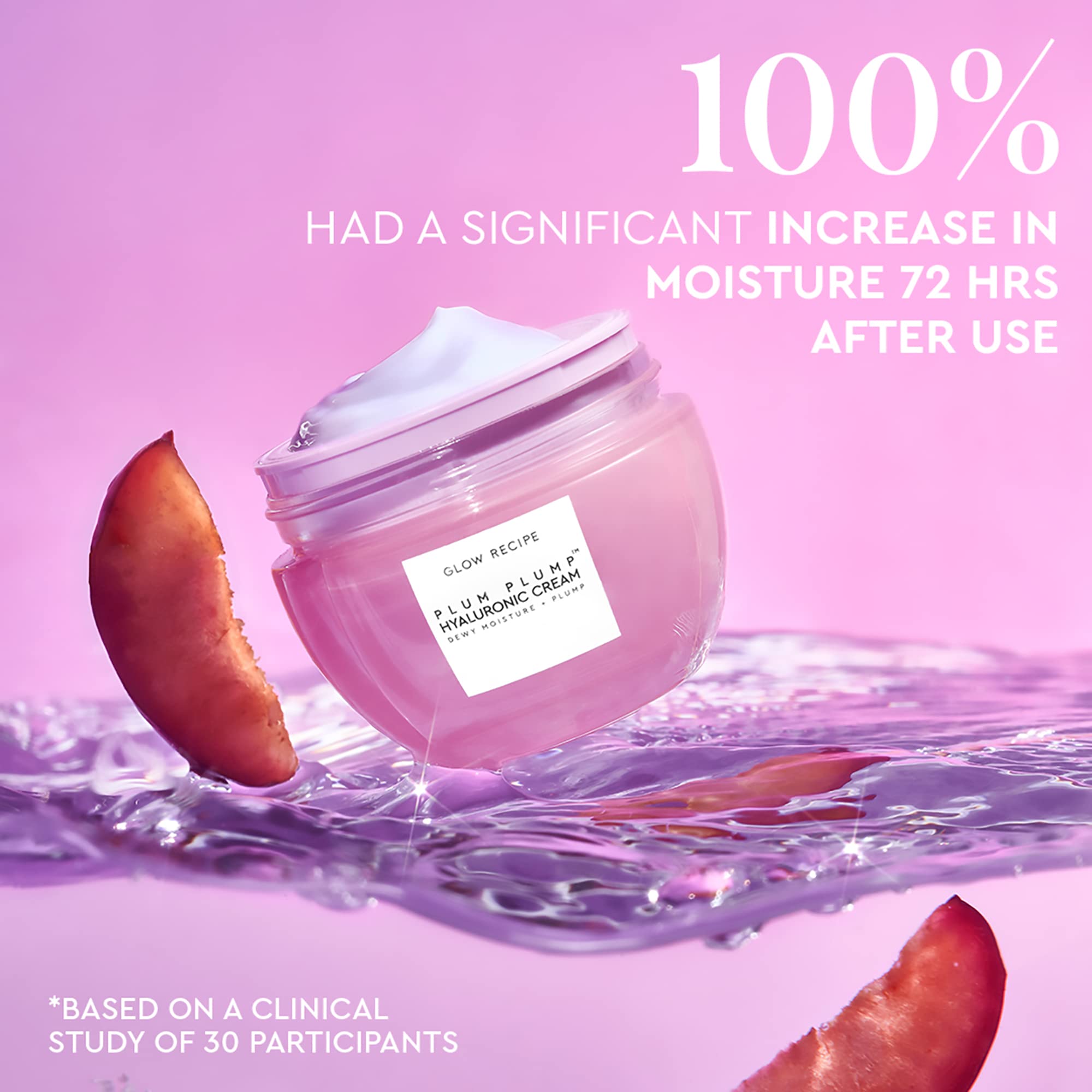 Glow Recipe Plum Plump ideal for dry skin seeking hydration and subtle plumping