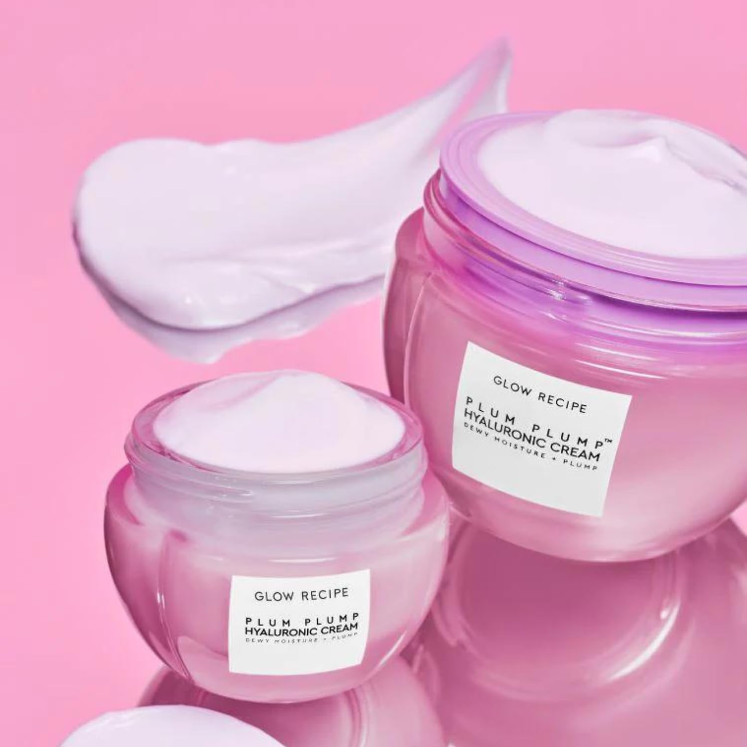 Glow Recipe Plum Plump: enfriar en la nevera para efecto refrescante.