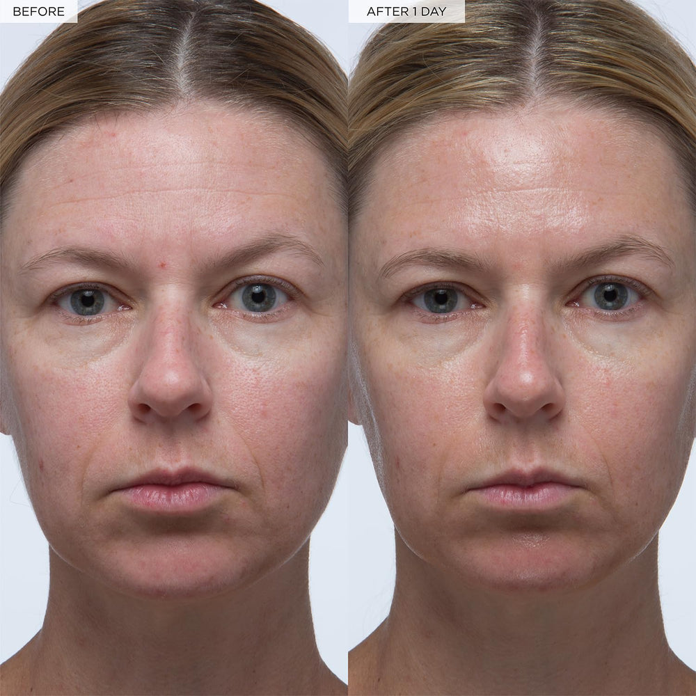 Glow Recipe Plum Plump Serum gel texture highlights lightweight, refreshing hydration