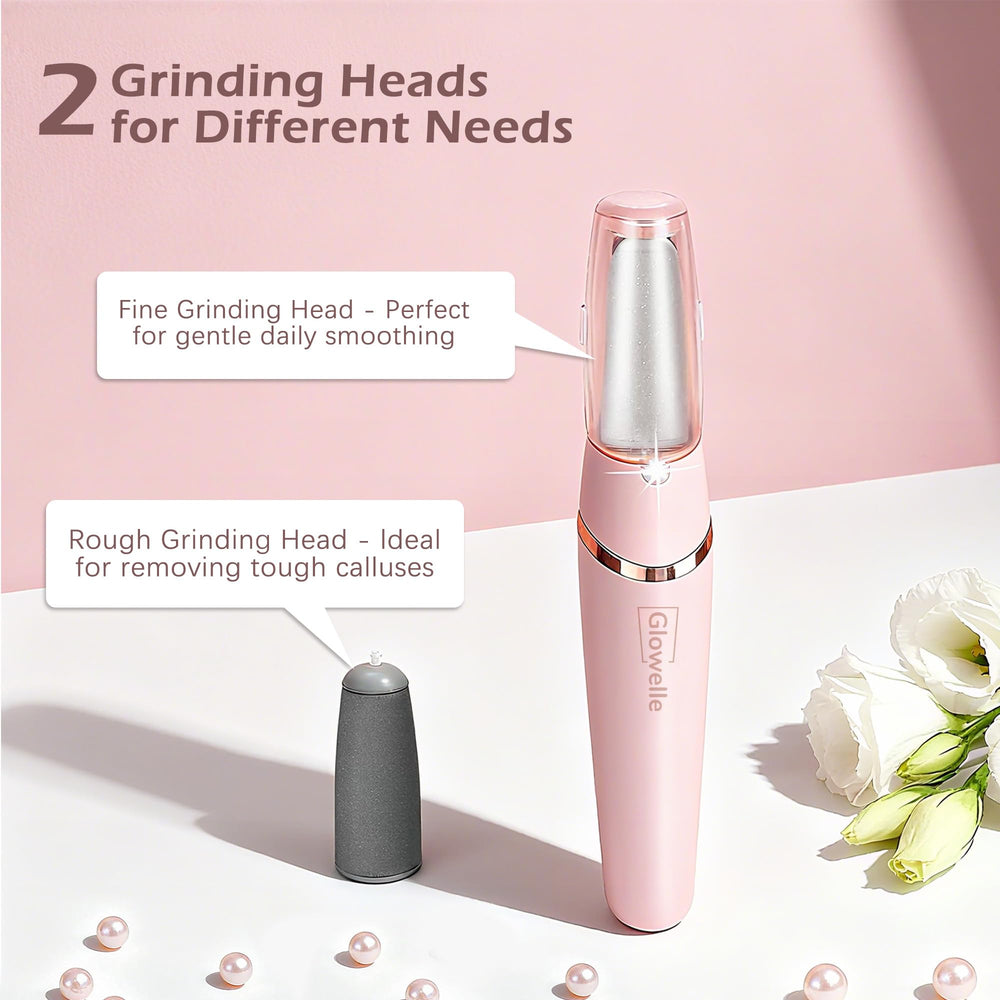 Glowelle gift-ready pedicure tool makes a thoughtful present for feet care lovers.