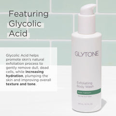 Label shows 8.8% glycolic acid for exfoliation focus.
