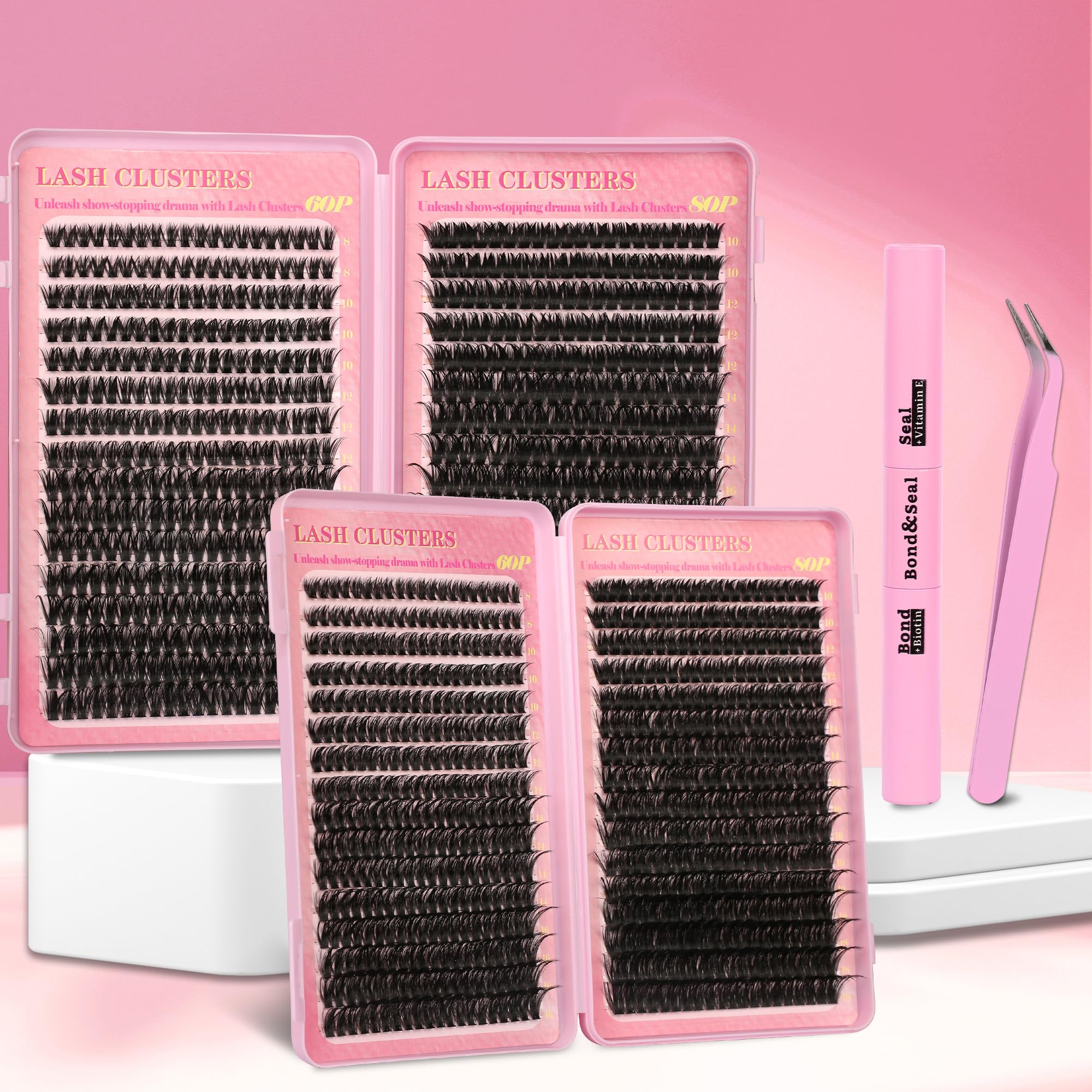 Gmagictobo beginners-friendly kit supports confident at-home lash DIY.