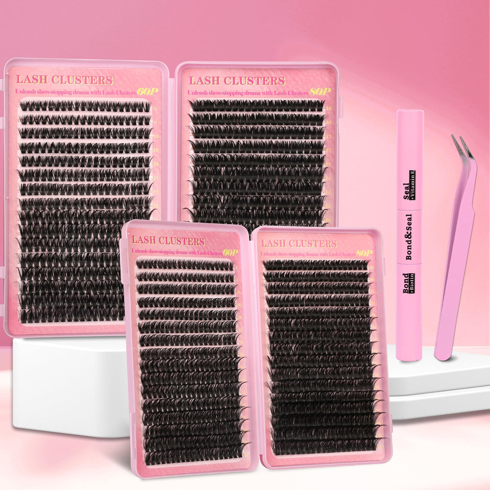 Gmagictobo beginners-friendly kit supports confident at-home lash DIY.