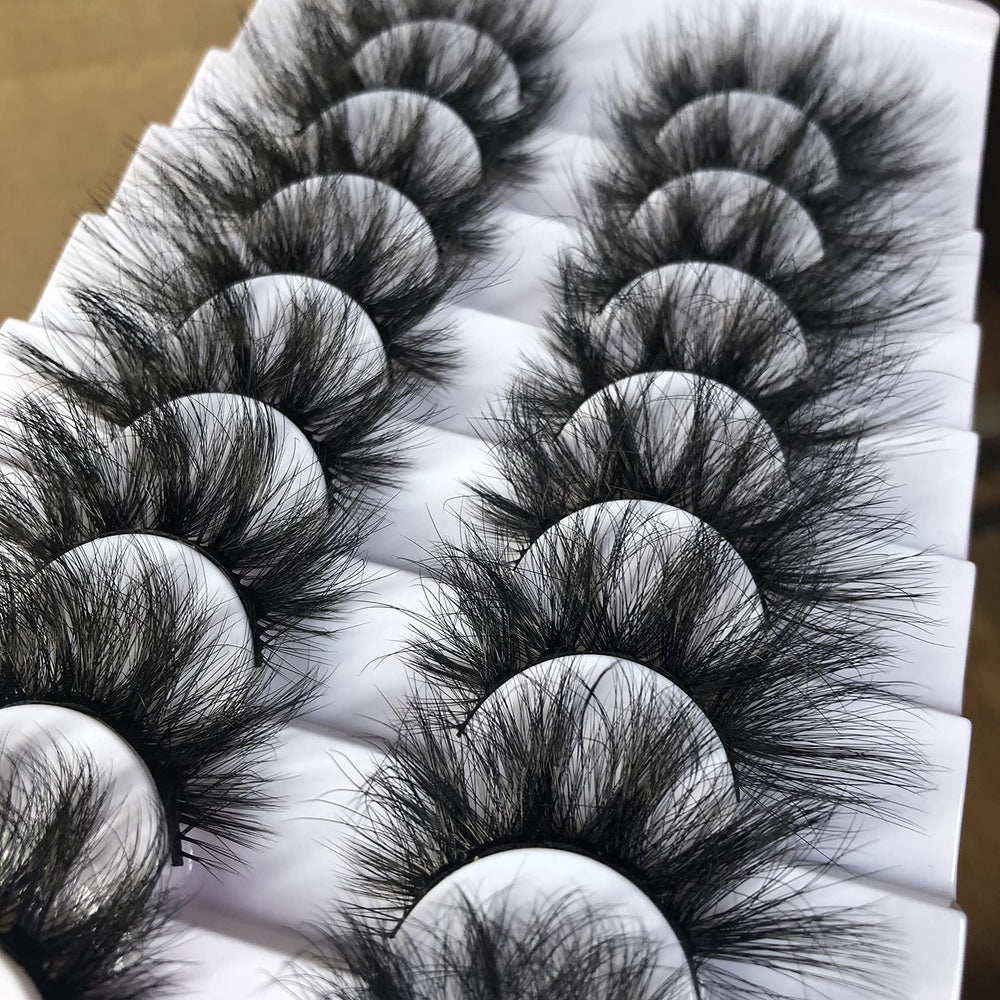 Gmagictobo cruelty-free mink lashes deliver luxurious look without animal harm