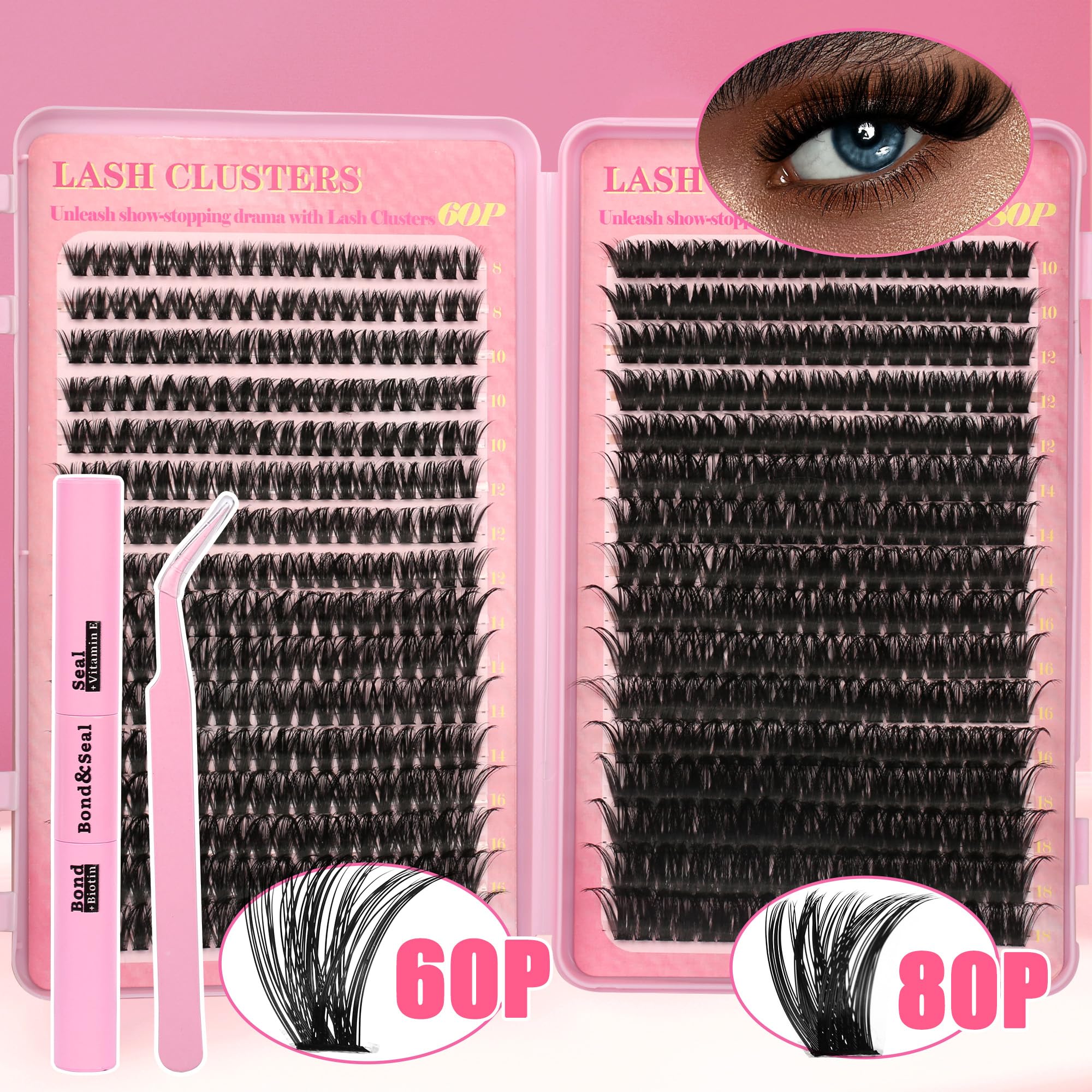 Gmagictobo DIY eye makeup looks for date nights or events.