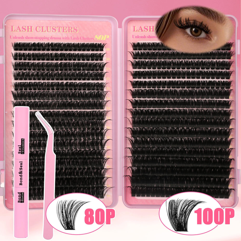 Gmagictobo lash bond and seal for secure hold