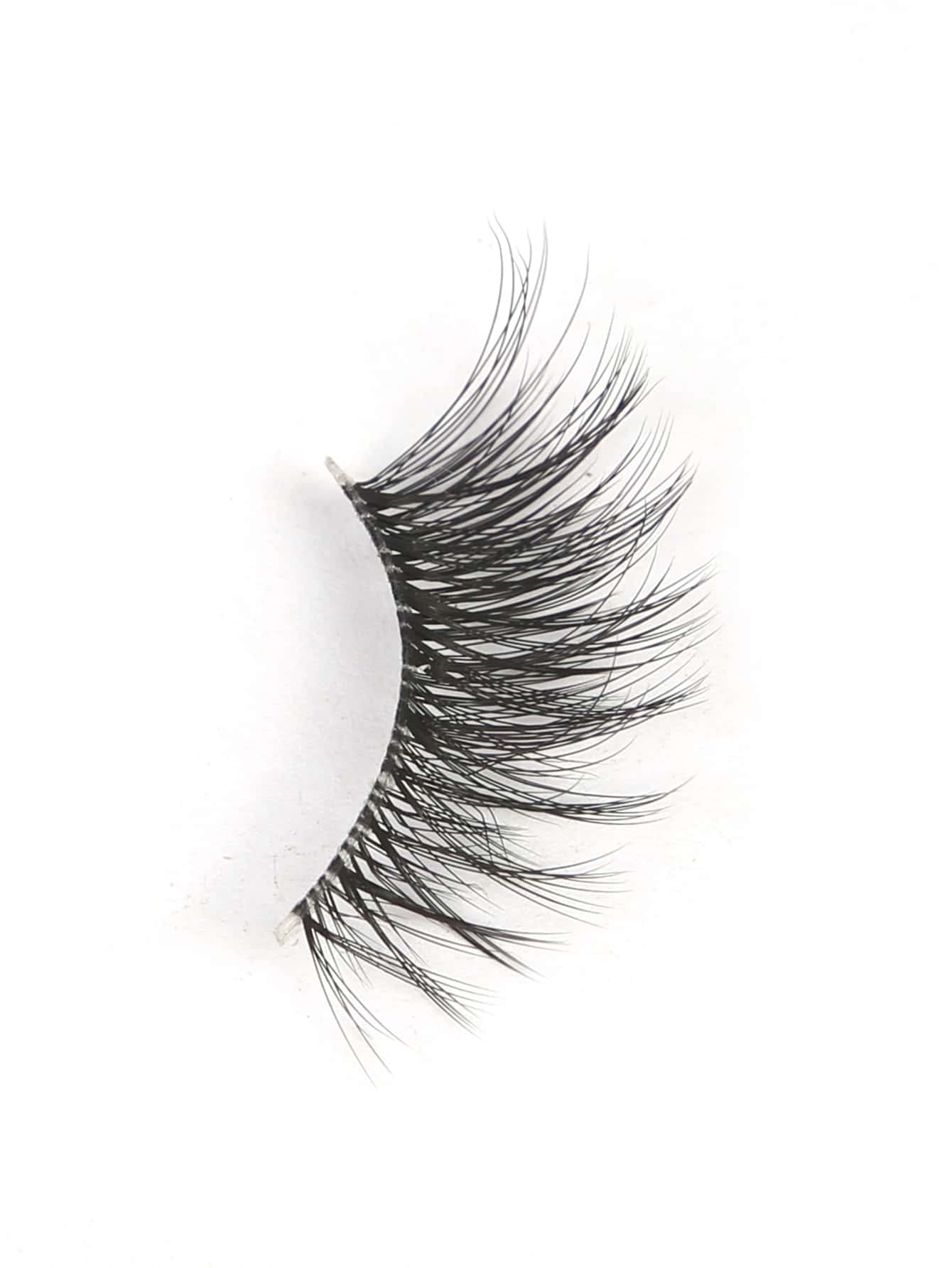 Gmagictobo premium synthetic handcrafted lashes offer featherlight wear all day.