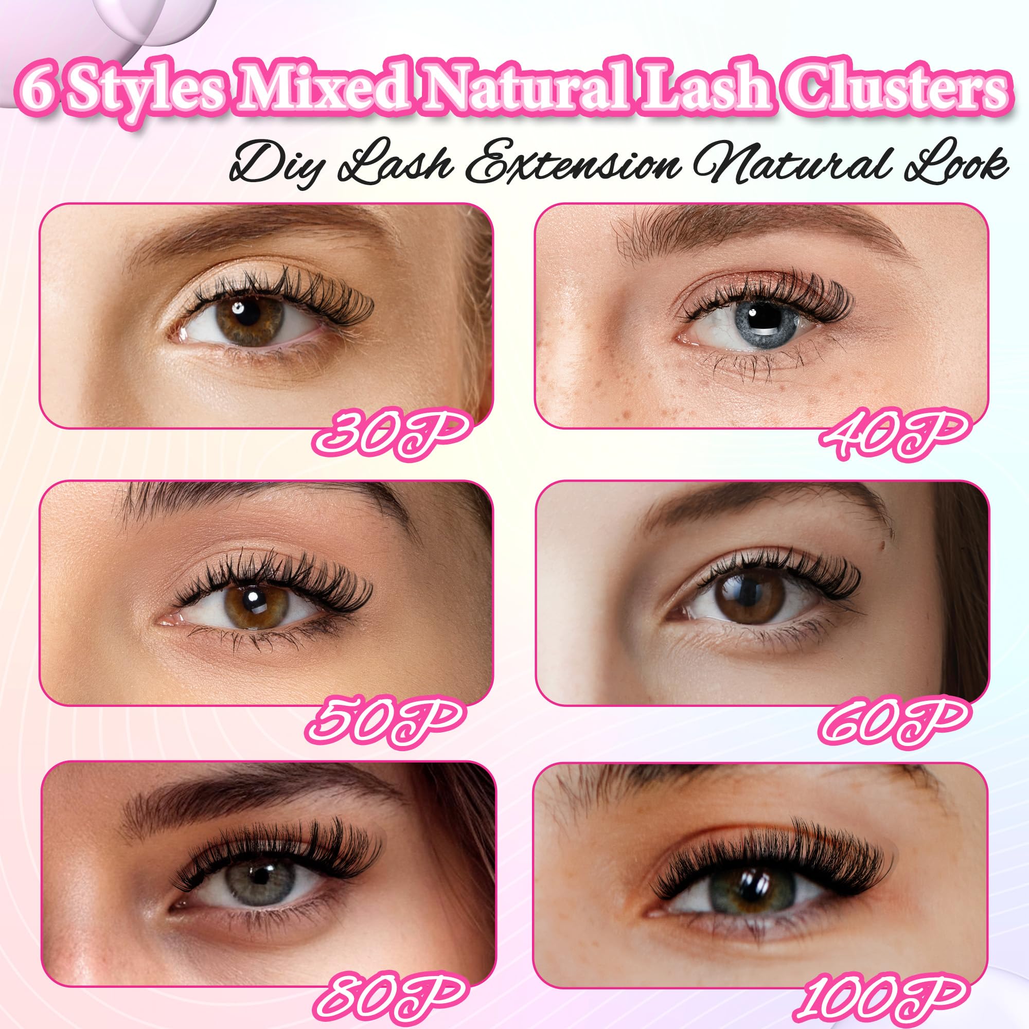 Gmagictobo salon-look-at-home kit offers professional results at home.