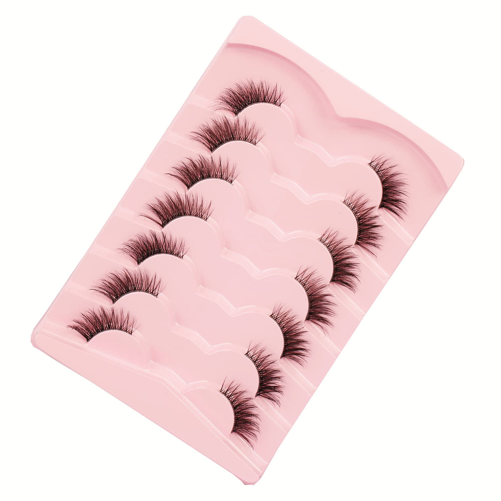 Gmagictobo vegan lashes align with cruelty-free beauty routines.
