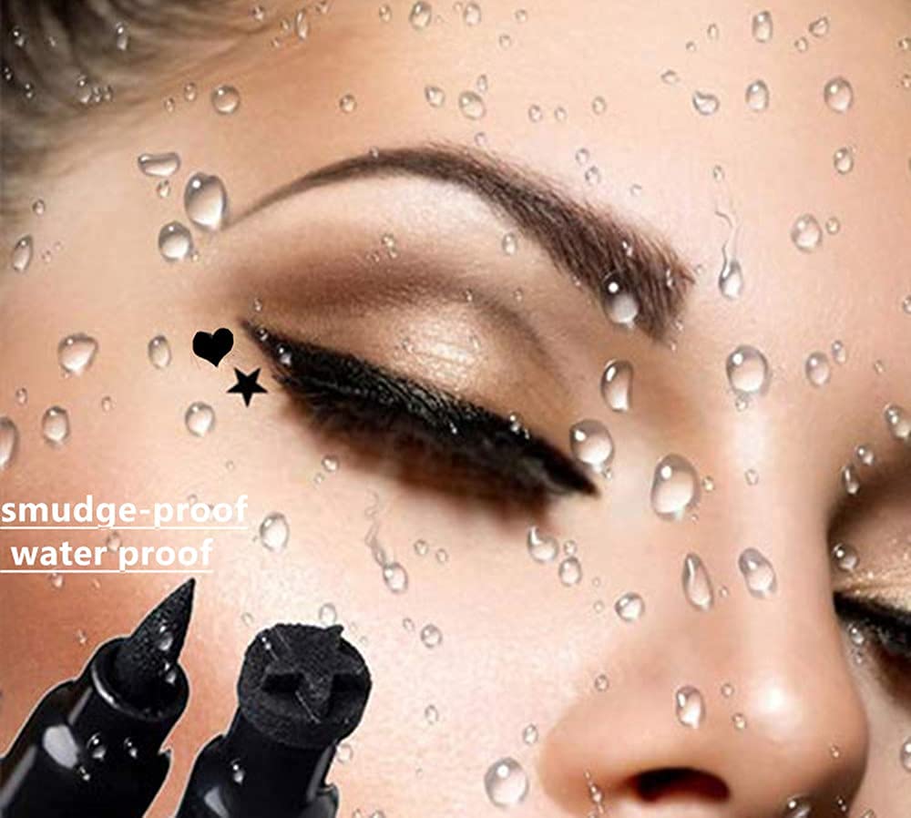 Go Ho delineador líquido para uso diario y maquillajes caseros