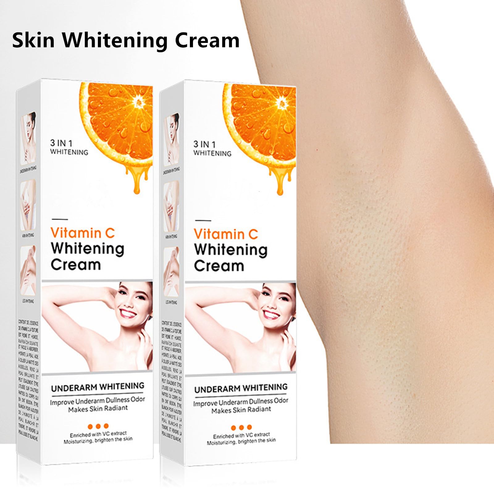Go Ho skin hydration non-greasy cream for daily use