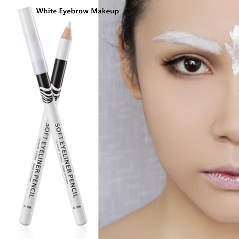Go Ho white eye brightener highlighter pencil for larger-looking, awake eyes.