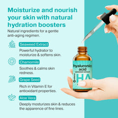 Go Radiance serum textura suave, sensación de hidratación inmediata.