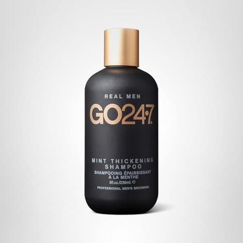 GO247 tamaño 8 oz: envase compacto para uso diario.
