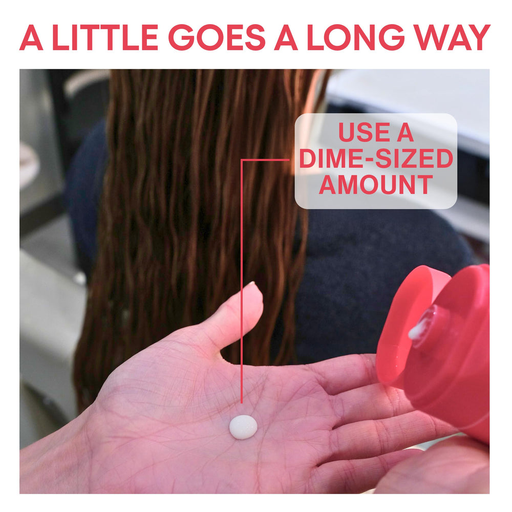 Goddess Maintenance Biotech Proprietary Molecule supports stronger strands