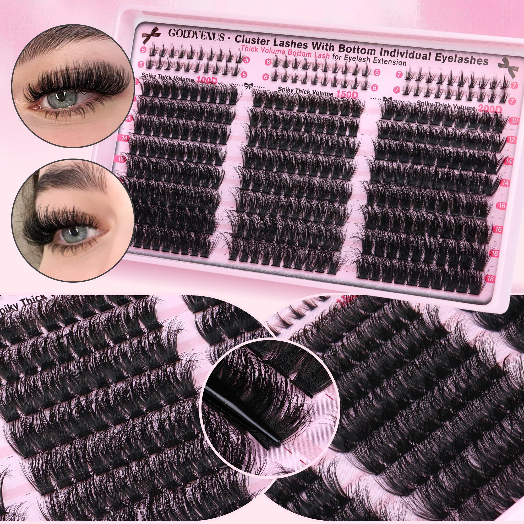 Goddvenus cat-eye gradient look idea you can create