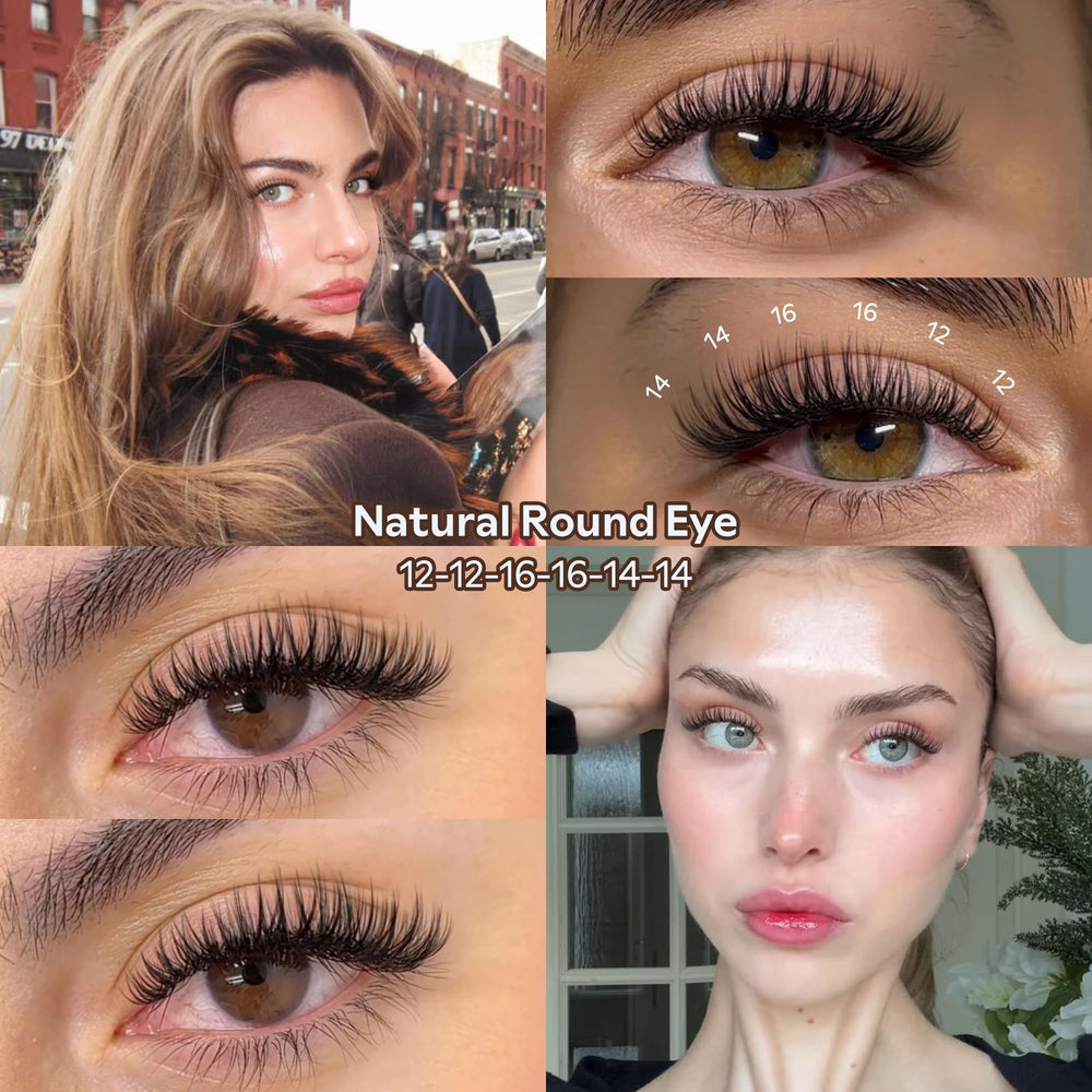 Goddvenus DIY lash application kit for easy at-home extensions.