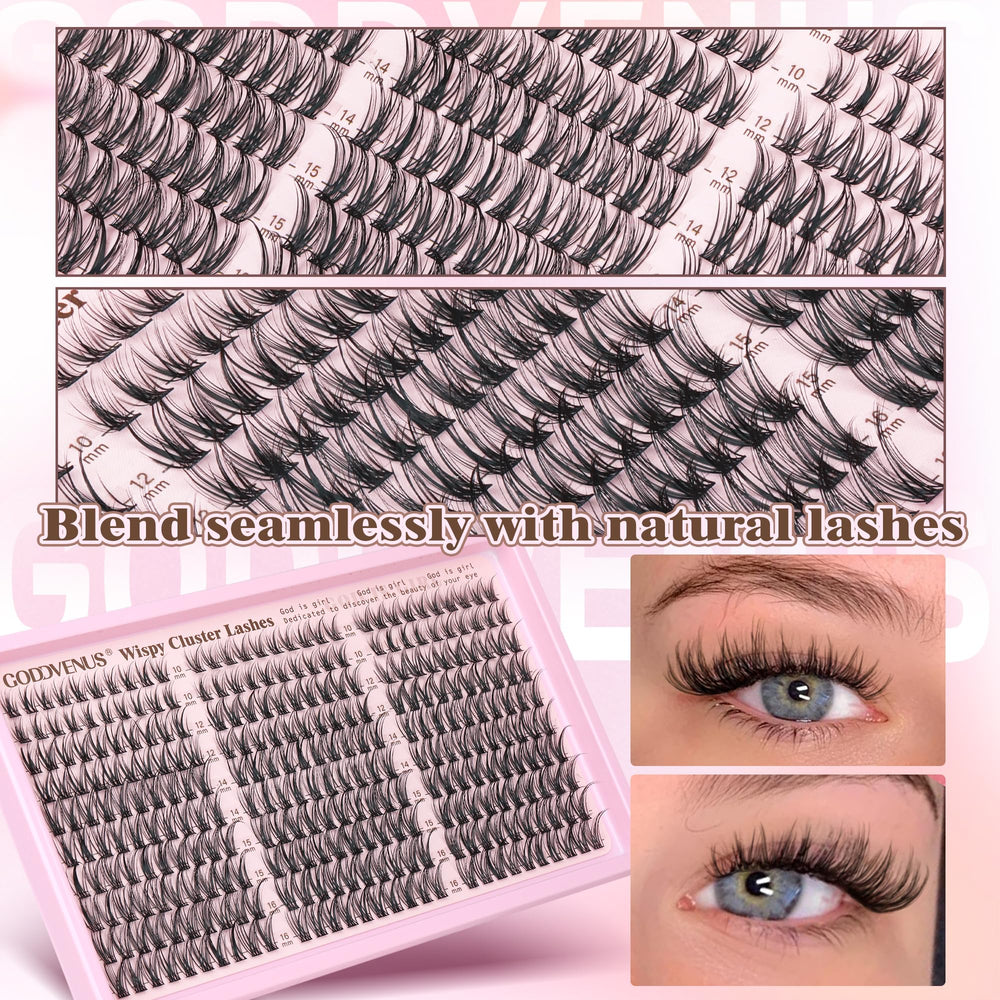 Goddvenus seamless-attachment for a smooth, professional finish.